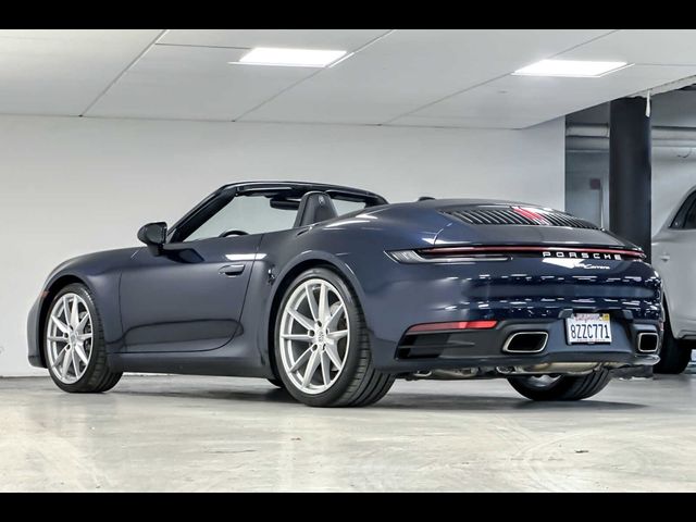 2020 Porsche 911 Carrera