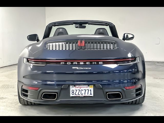 2020 Porsche 911 Carrera