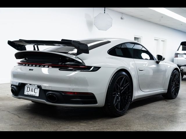 2020 Porsche 911 Carrera