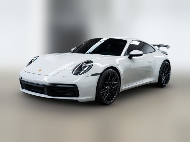 2020 Porsche 911 Carrera