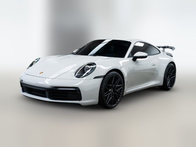 2020 Porsche 911 Carrera