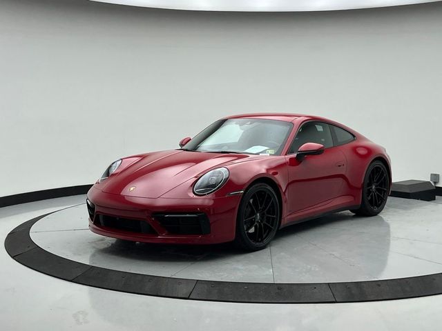 2020 Porsche 911 Carrera