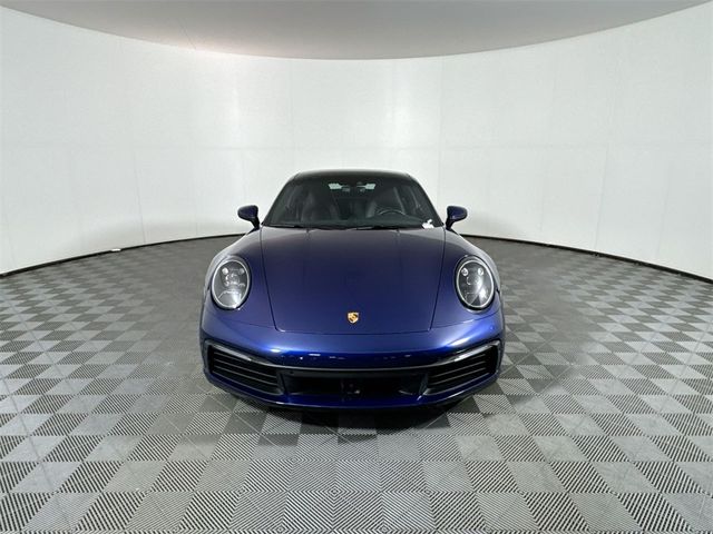 2020 Porsche 911 Carrera 4