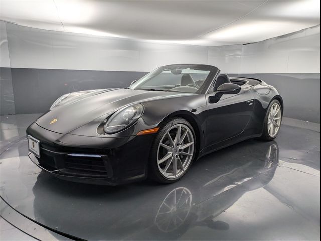 2020 Porsche 911 Carrera 4