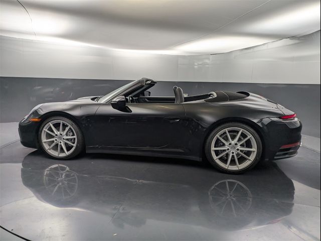 2020 Porsche 911 Carrera 4