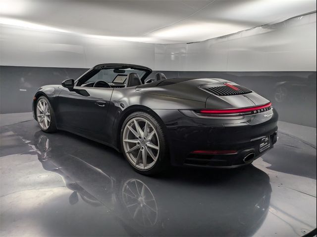 2020 Porsche 911 Carrera 4