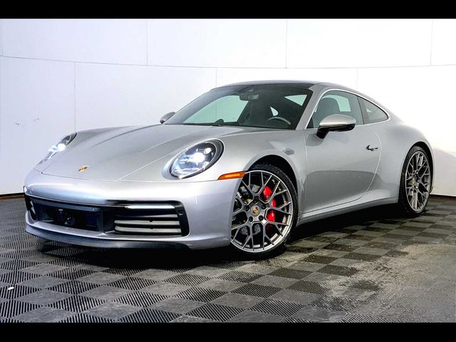 2020 Porsche 911 Carrera 4S