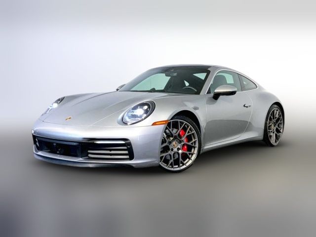 2020 Porsche 911 Carrera 4S