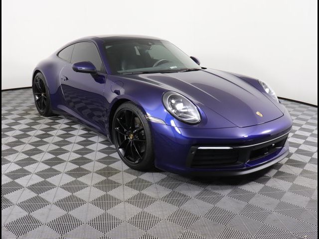 2020 Porsche 911 Carrera 4S