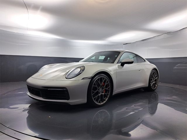 2020 Porsche 911 Carrera 4S