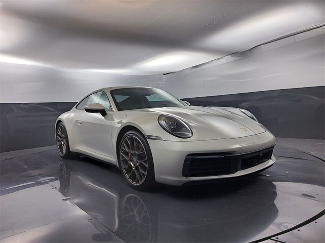 2020 Porsche 911 Carrera 4S