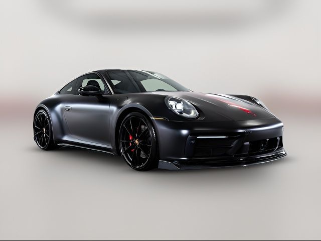 2020 Porsche 911 Carrera 4S