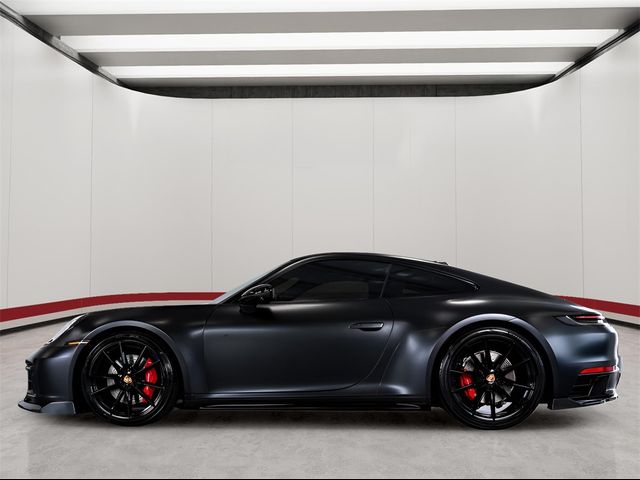 2020 Porsche 911 Carrera 4S