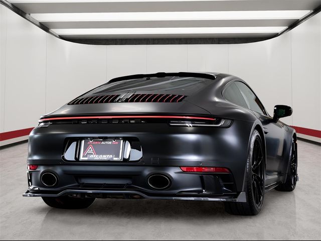 2020 Porsche 911 Carrera 4S