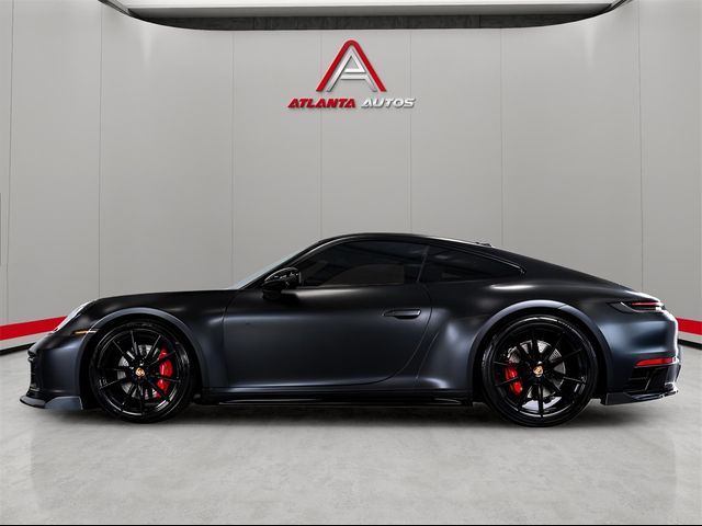 2020 Porsche 911 Carrera 4S