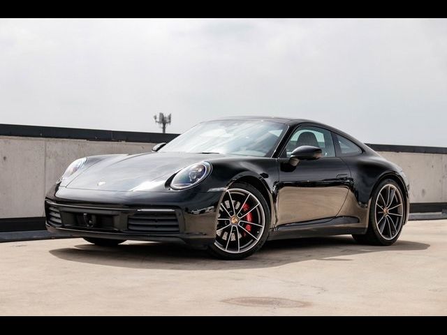 2020 Porsche 911 Carrera 4S