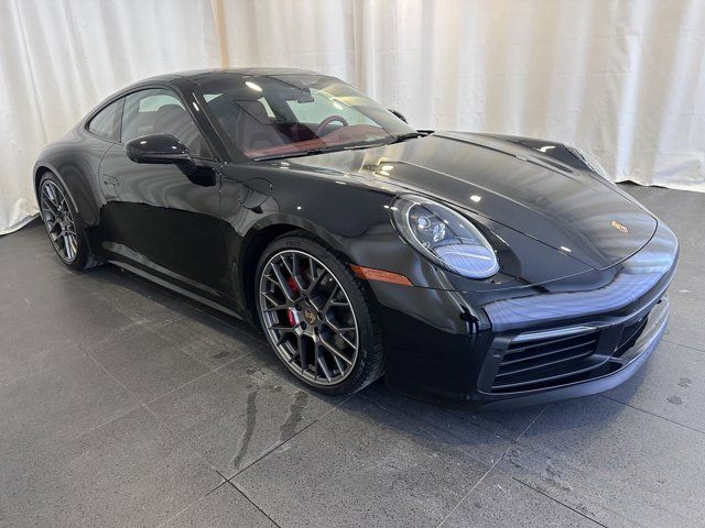 2020 Porsche 911 Carrera 4S