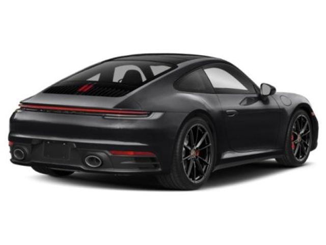 2020 Porsche 911 Carrera 4S