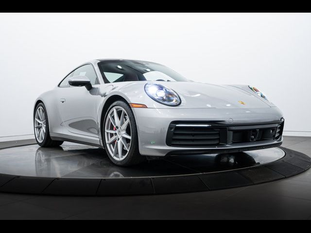 2020 Porsche 911 Carrera 4S