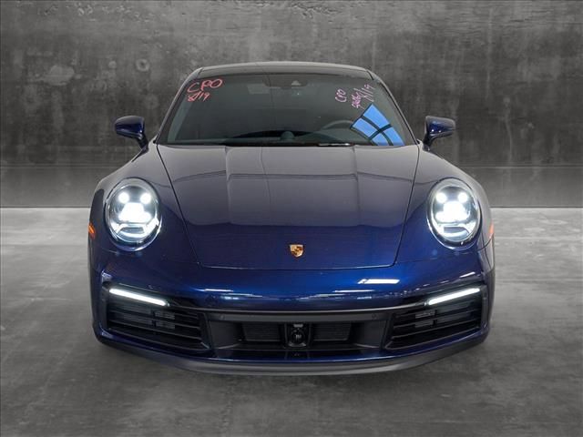 2020 Porsche 911 Carrera 4S