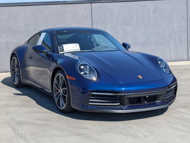 2020 Porsche 911 Carrera 4S