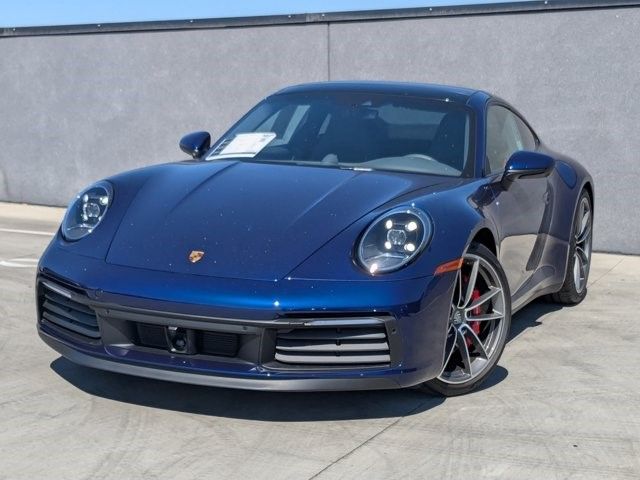 2020 Porsche 911 Carrera 4S