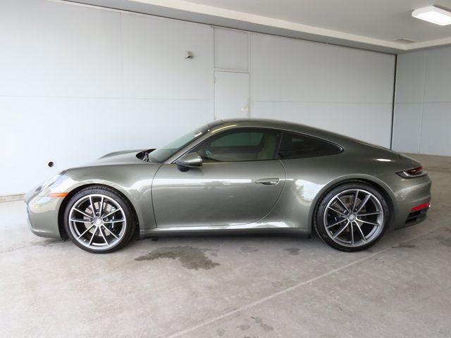 2020 Porsche 911 Carrera 4S