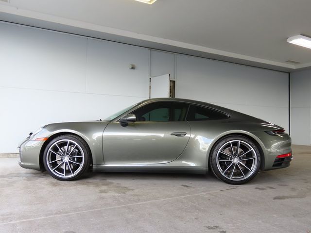 2020 Porsche 911 Carrera 4S