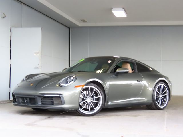 2020 Porsche 911 Carrera 4S