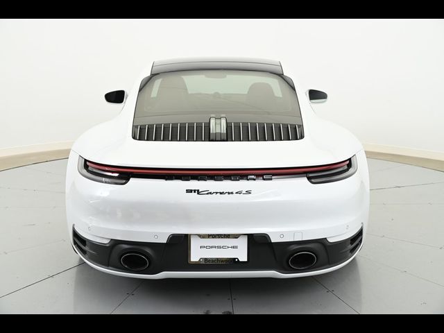 2020 Porsche 911 Carrera S