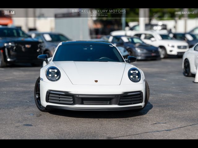 2020 Porsche 911 Carrera 4S