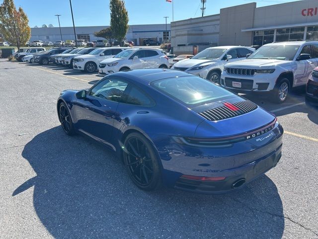 2020 Porsche 911 Carrera 4S