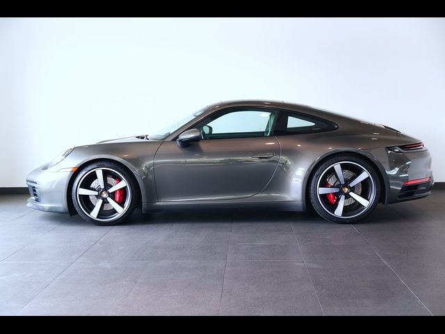 2020 Porsche 911 Carrera 4S