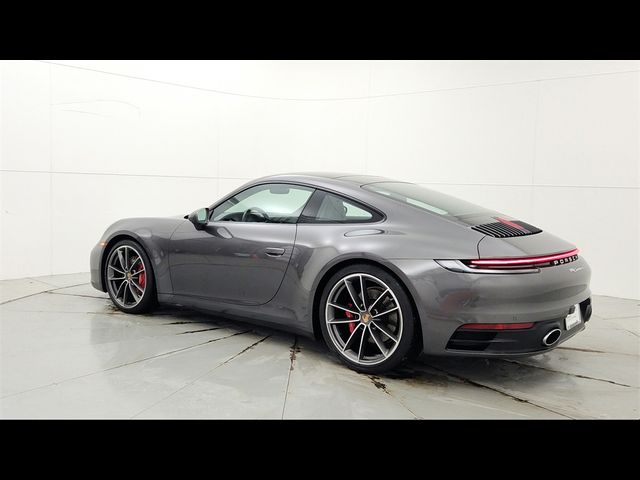 2020 Porsche 911 Carrera 4S