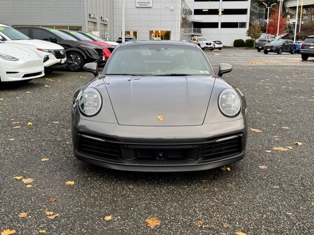 2020 Porsche 911 Carrera 4S