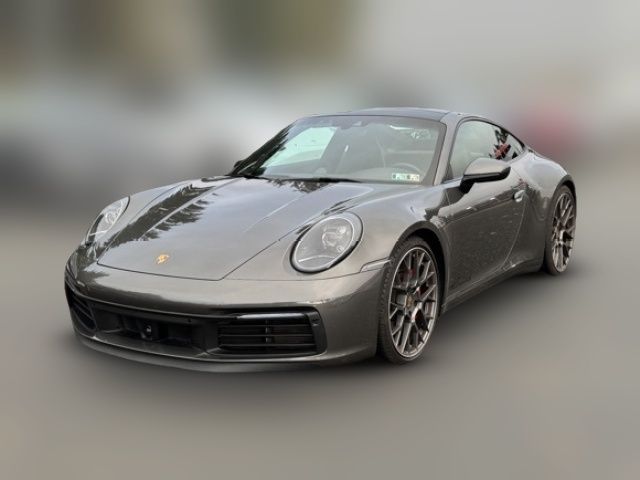 2020 Porsche 911 