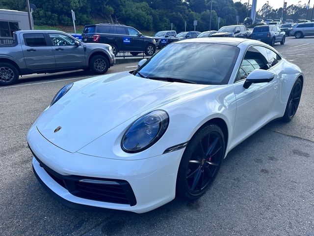 2020 Porsche 911 Carrera S