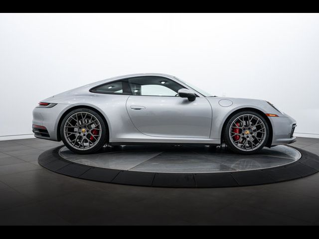 2020 Porsche 911 Carrera 4S