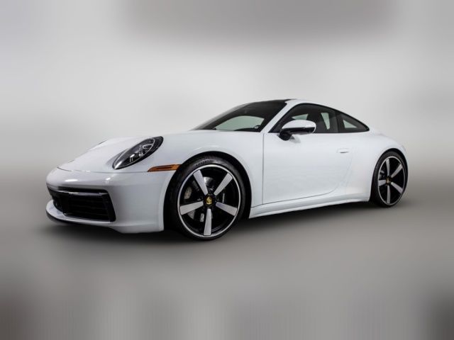 2020 Porsche 911 Carrera 4S