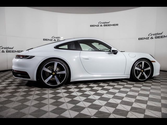 2020 Porsche 911 Carrera 4S