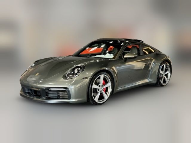 2020 Porsche 911 Carrera 4S