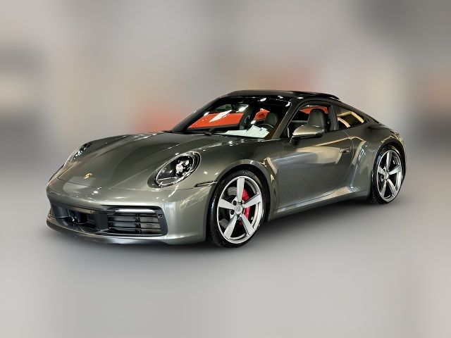 2020 Porsche 911 Carrera 4S