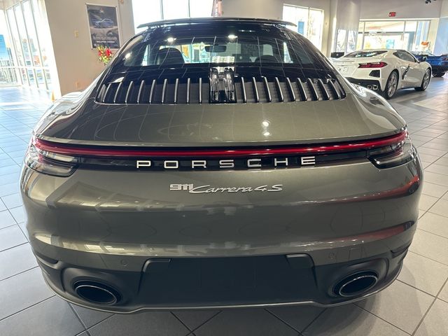 2020 Porsche 911 Carrera 4S