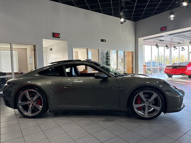 2020 Porsche 911 Carrera 4S