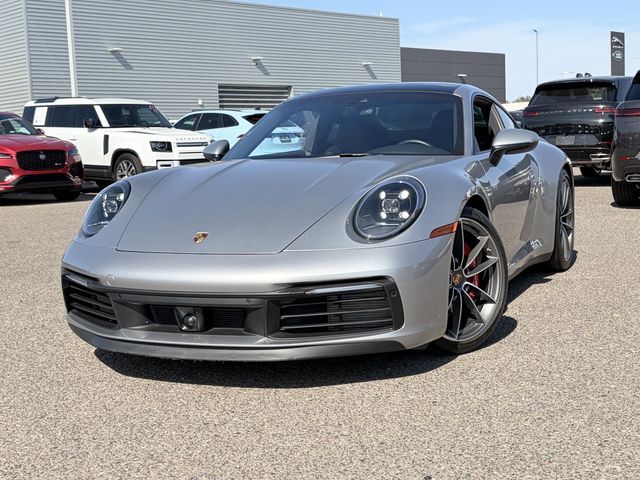 2020 Porsche 911 Carrera 4S