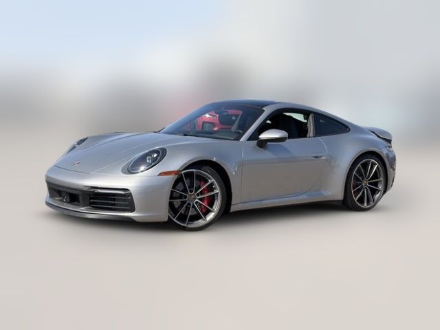 2020 Porsche 911 Carrera 4S