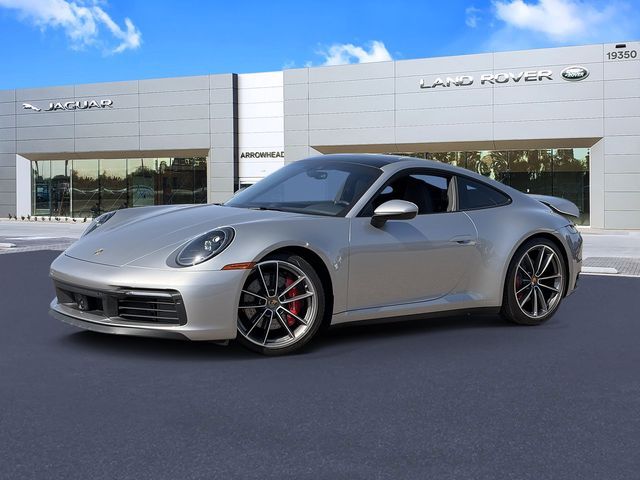 2020 Porsche 911 Carrera 4S