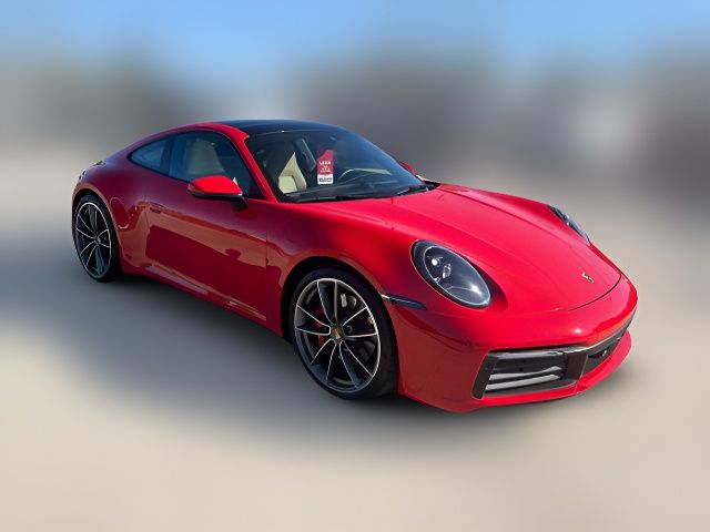 2020 Porsche 911 Carrera 4S