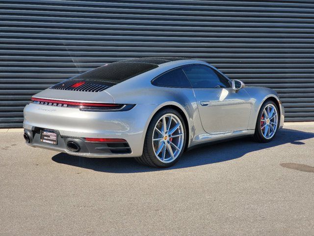 2020 Porsche 911 Carrera 4S