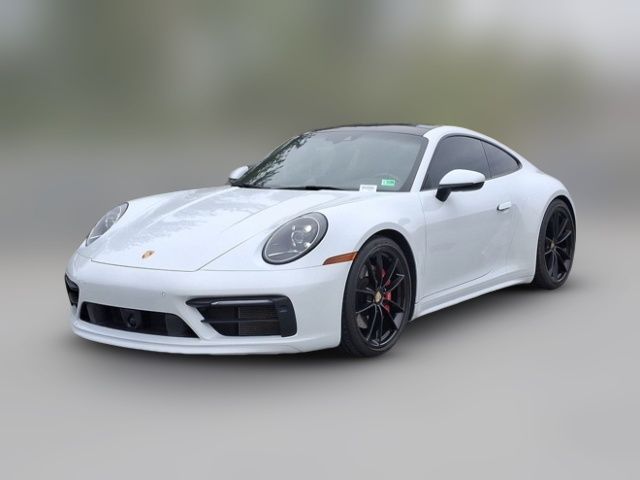 2020 Porsche 911 Carrera 4S